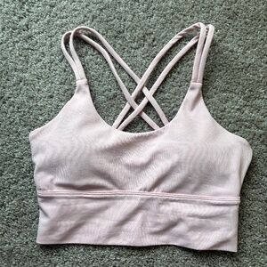 Women's TSL Fearless Sports Bra in Blossom Size Small